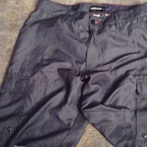 Young Men's 33 Burnside cargo shorts